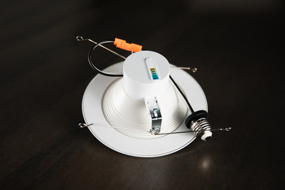 SLG Color Selectable Retrofit Downlights