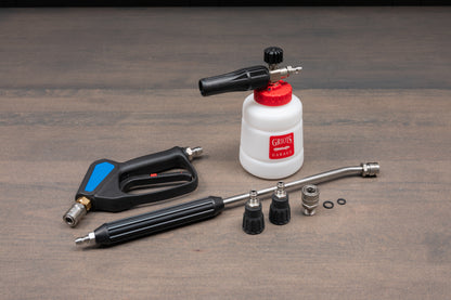 M22 14mm Sprayer/Wand/Foam Cannon Upgrade Kit - Generic