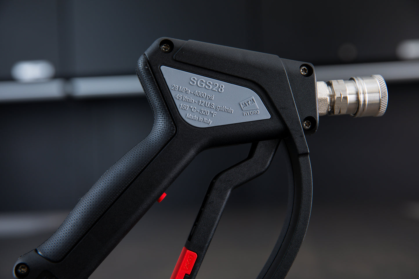 MTM SGS-28 Swiveling Sprayer with Quick Disconnects