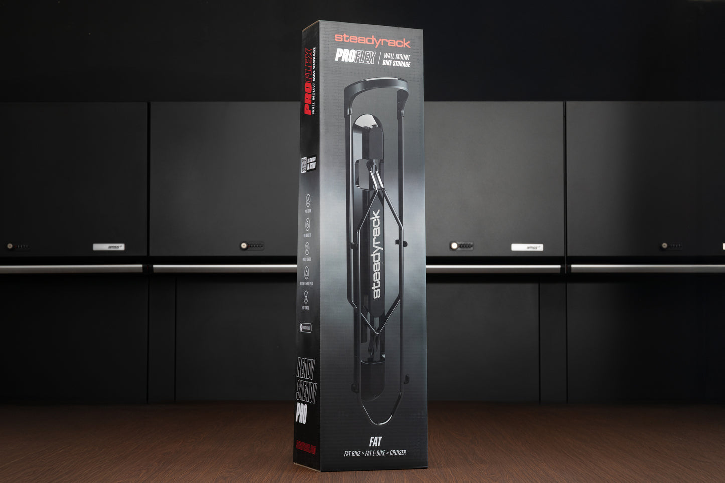 Steadyrack ProFlex Bike Rack