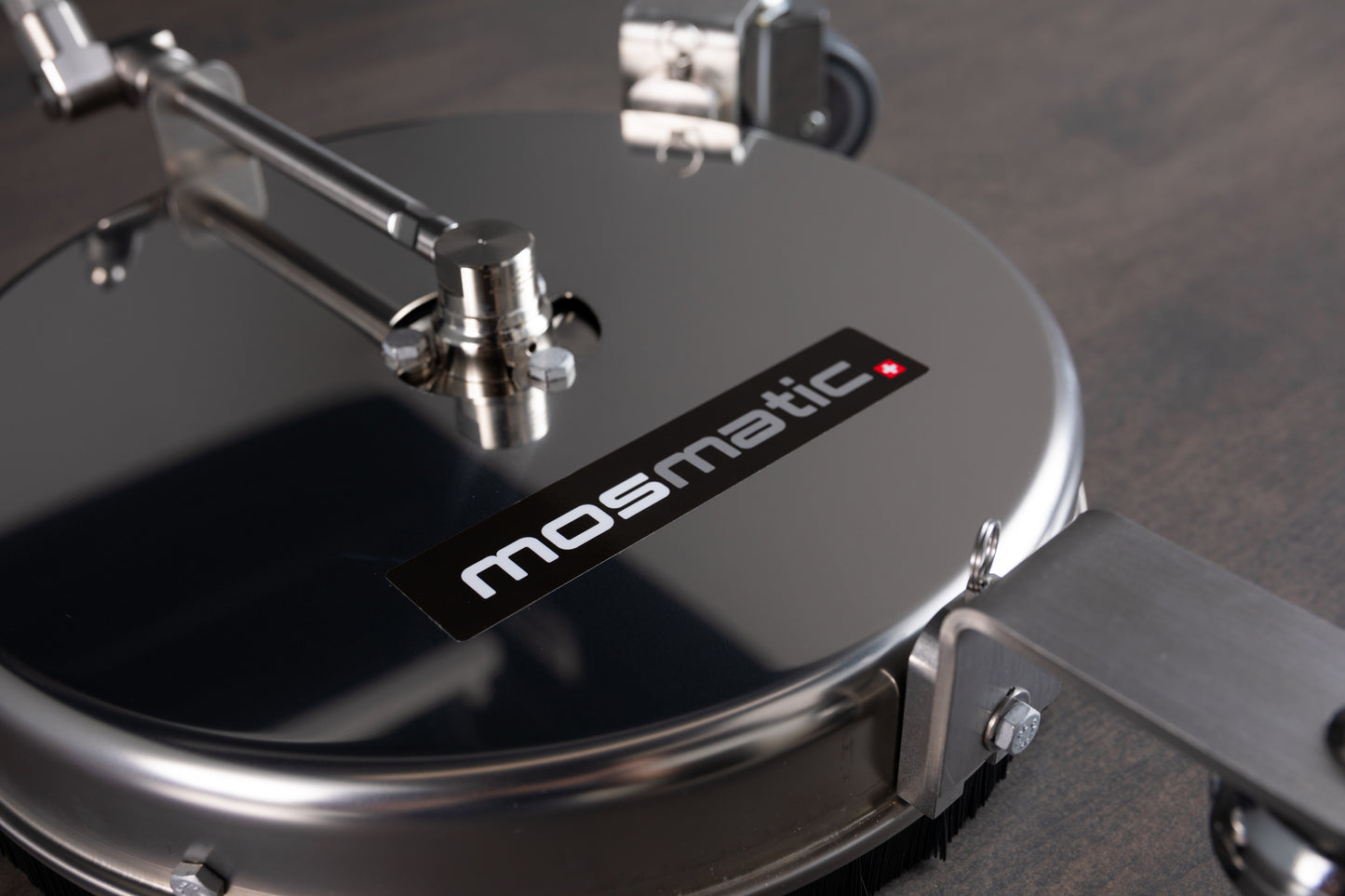 Mosmatic Undercarriage and Surface Cleaner
