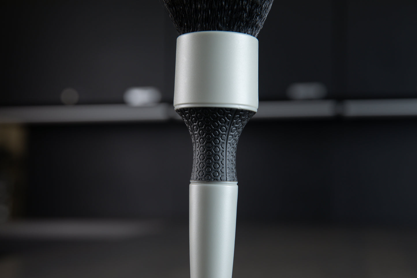 Obsessed Garage Tire Dressing Brush