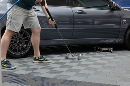 Mosmatic Undercarriage Cleaner Package