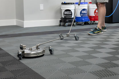 Mosmatic Undercarriage Cleaner Package