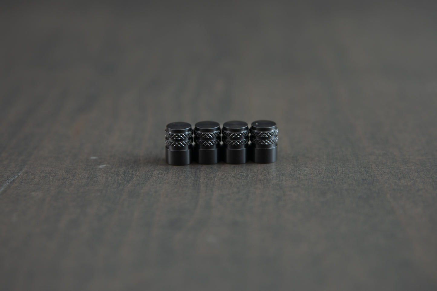Obsessed Garage Titanium Valve Stem Caps