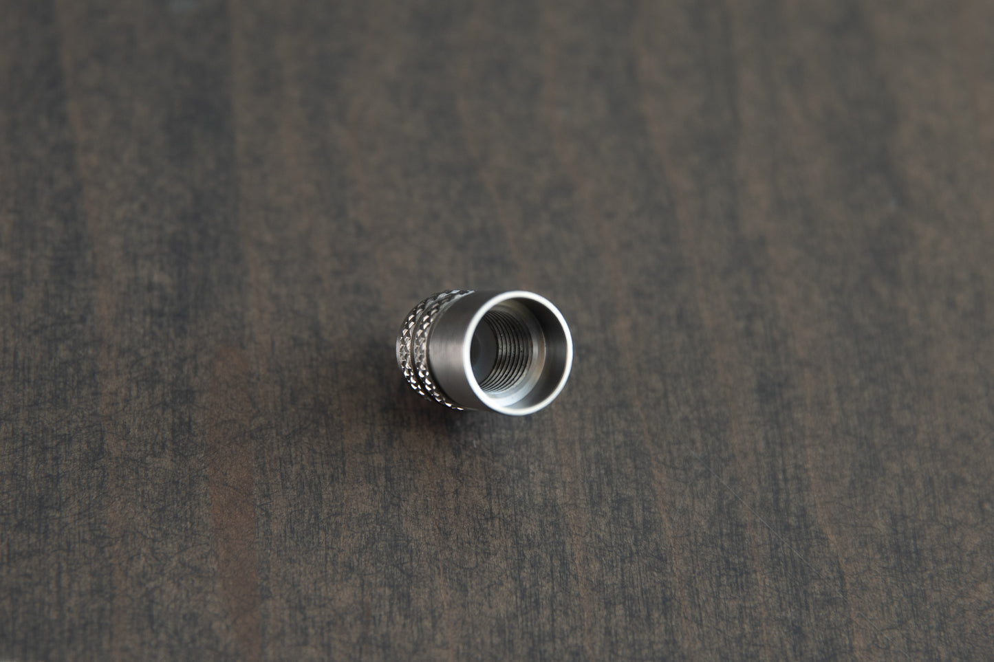Obsessed Garage Titanium Valve Stem Caps