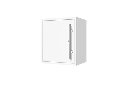 ProSlat LUX 1-Door Wall Mount Cabinet (20 in. Wide)