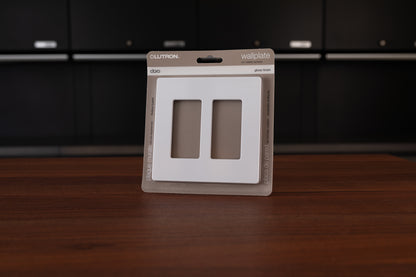 Lutron Claro Wall Plate