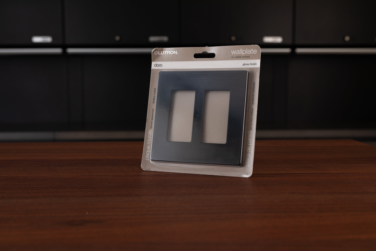 Lutron Claro Wall Plate