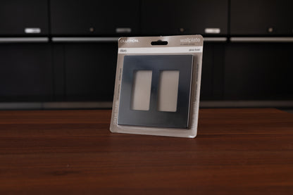Lutron Claro Wall Plate