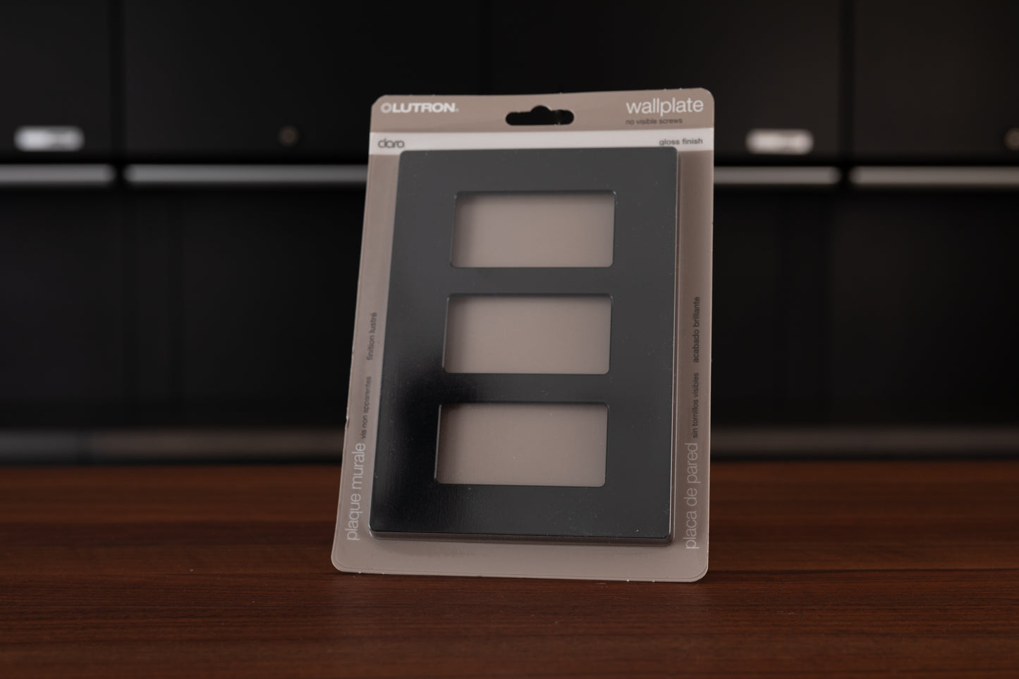 Lutron Claro Wall Plate