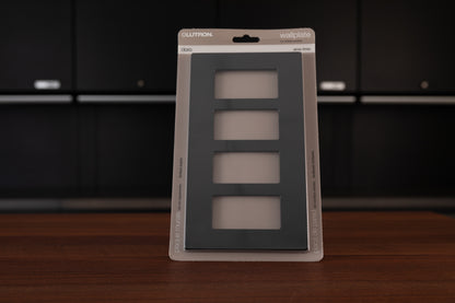 Lutron Claro Wall Plate