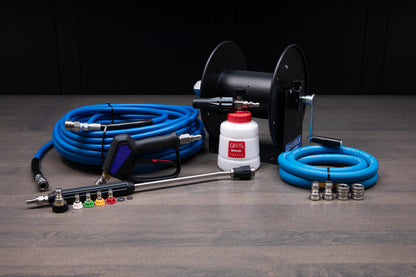 Advanced - Wall Mount Accessory Package - Shop By Pressure Washer