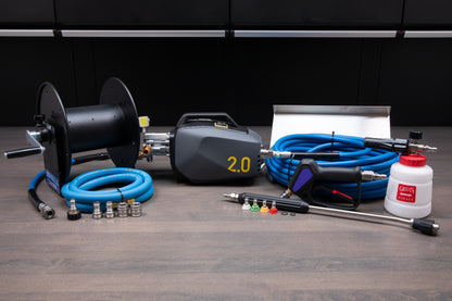 Advanced - Active 2.0 Wall Mount Solution