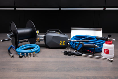 Ultimate - Active 2.0 Wall Mount Solution