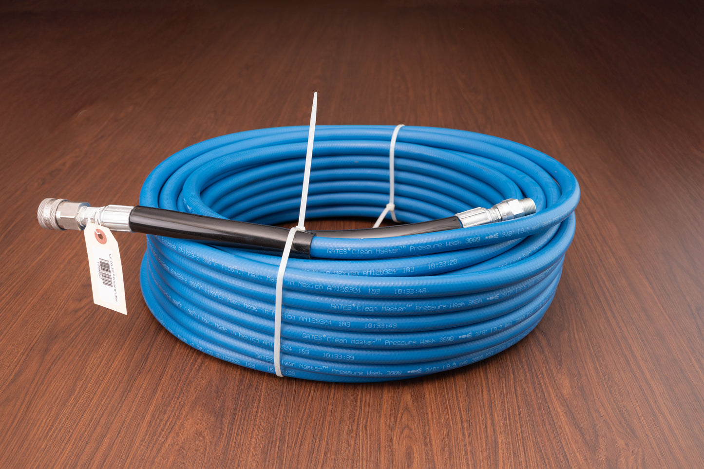 Obsessed Garage 3/8" High-Pressure Hose - For Hose Reel