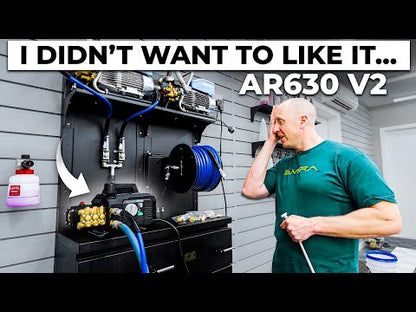 AR Blue Clean AR630 Pressure Washer V2
