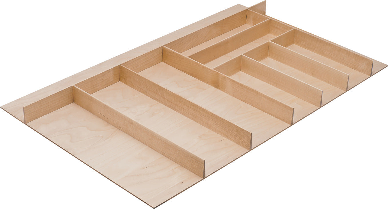 Hafele Fineline Large Cutlery Tray