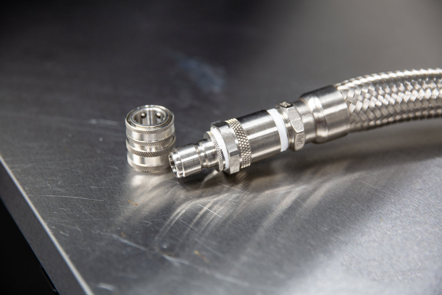Ultimate Stainless Bucket Filler Solution