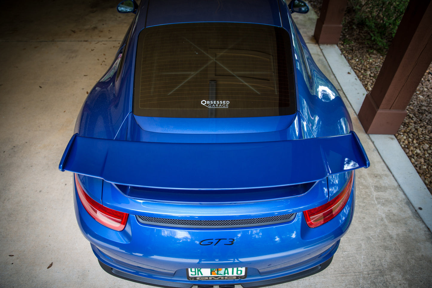 Die-Cut Vinyl Logo Decal