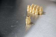 Brass M22 Male (14mm) to 3/8" Male NPT - Twist & Seal