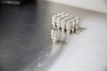 Stainless Steel 1/4" Male QD Coupler
