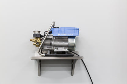 18" x 8" Stainless Steel Pressure Washer Shelf
