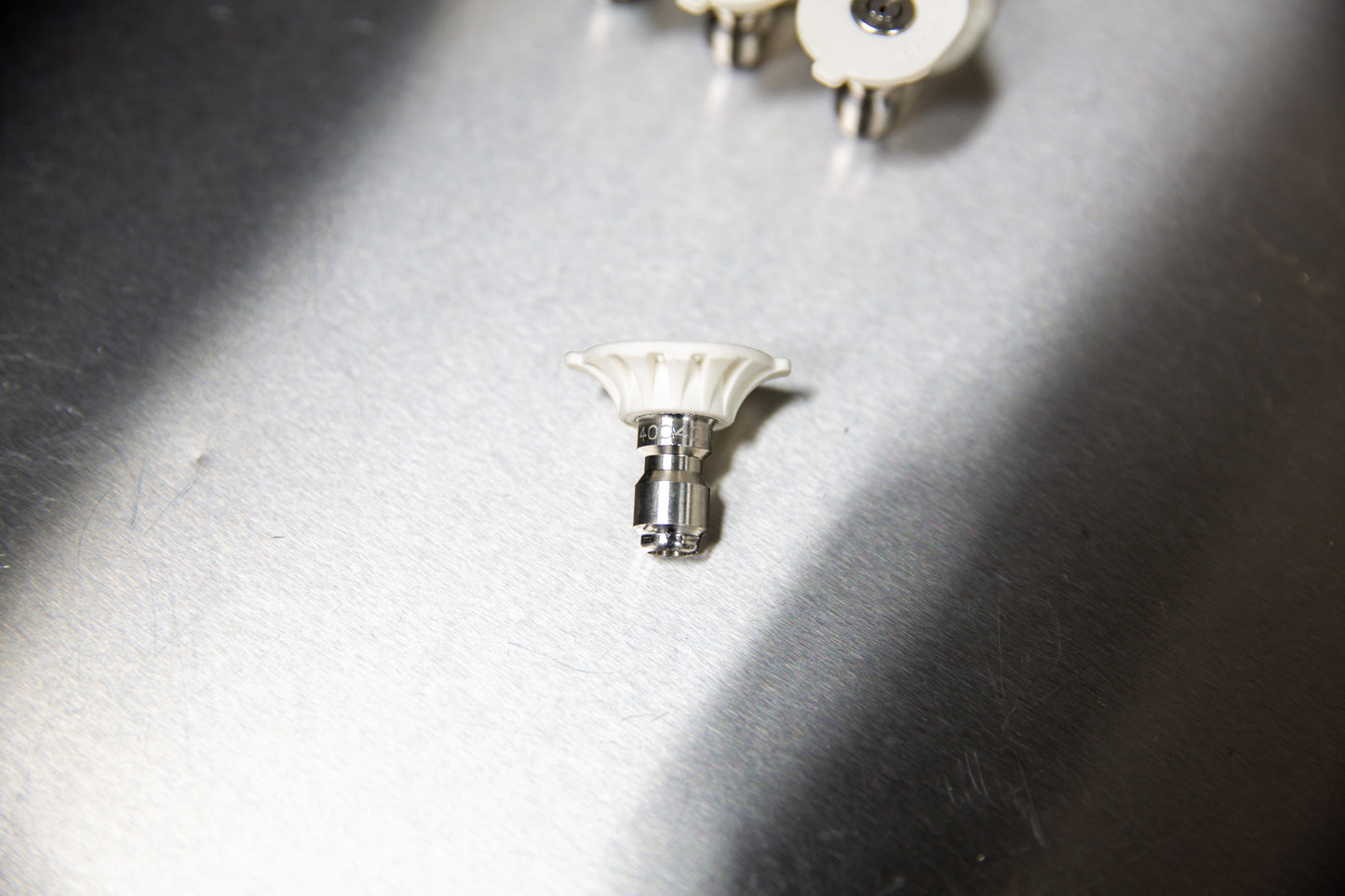 White 40 Degree 4.0 Nozzle