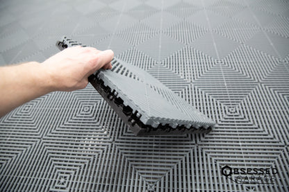Swisstrax Ribtrax Smooth PRO (6-Pack / 10.32 sq. ft.)