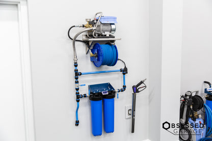 CR Spotless DIW-20 High Output Wall Mounted System