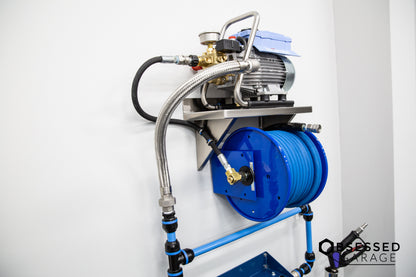 Prevost Piping Kit for CR Spotless Wall Mounted System