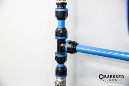 pressure washer piping kit