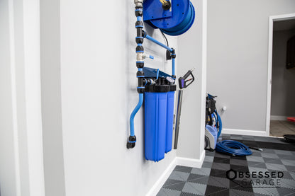 Prevost Piping Kit for CR Spotless Wall Mounted System