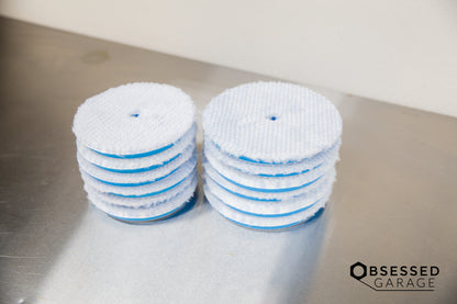 Wool Polishing Pads