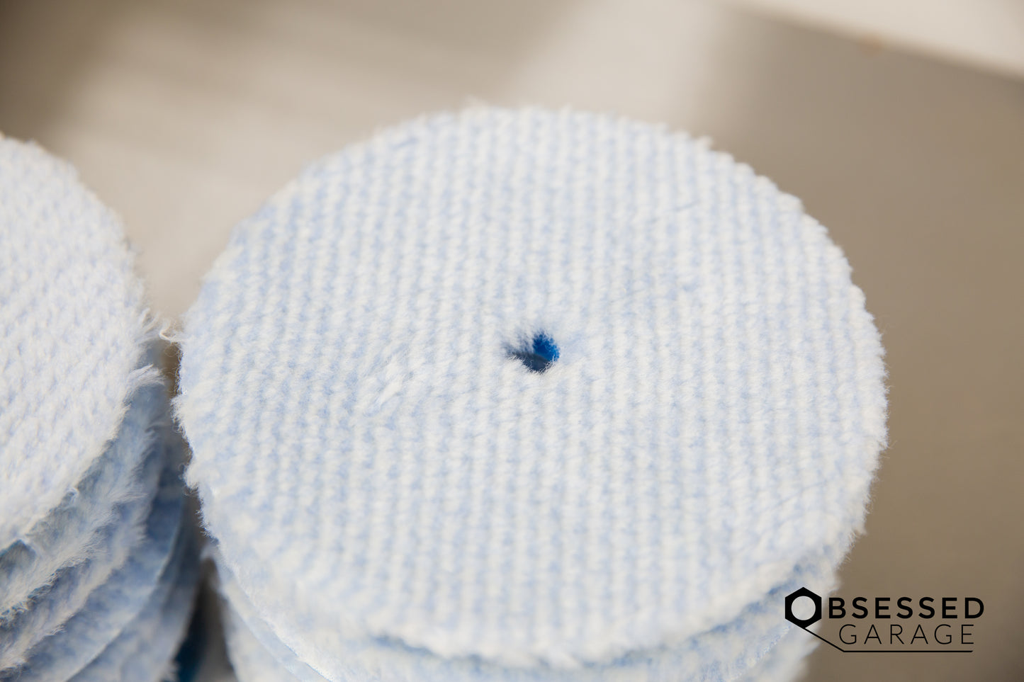 Car Polishing Pads