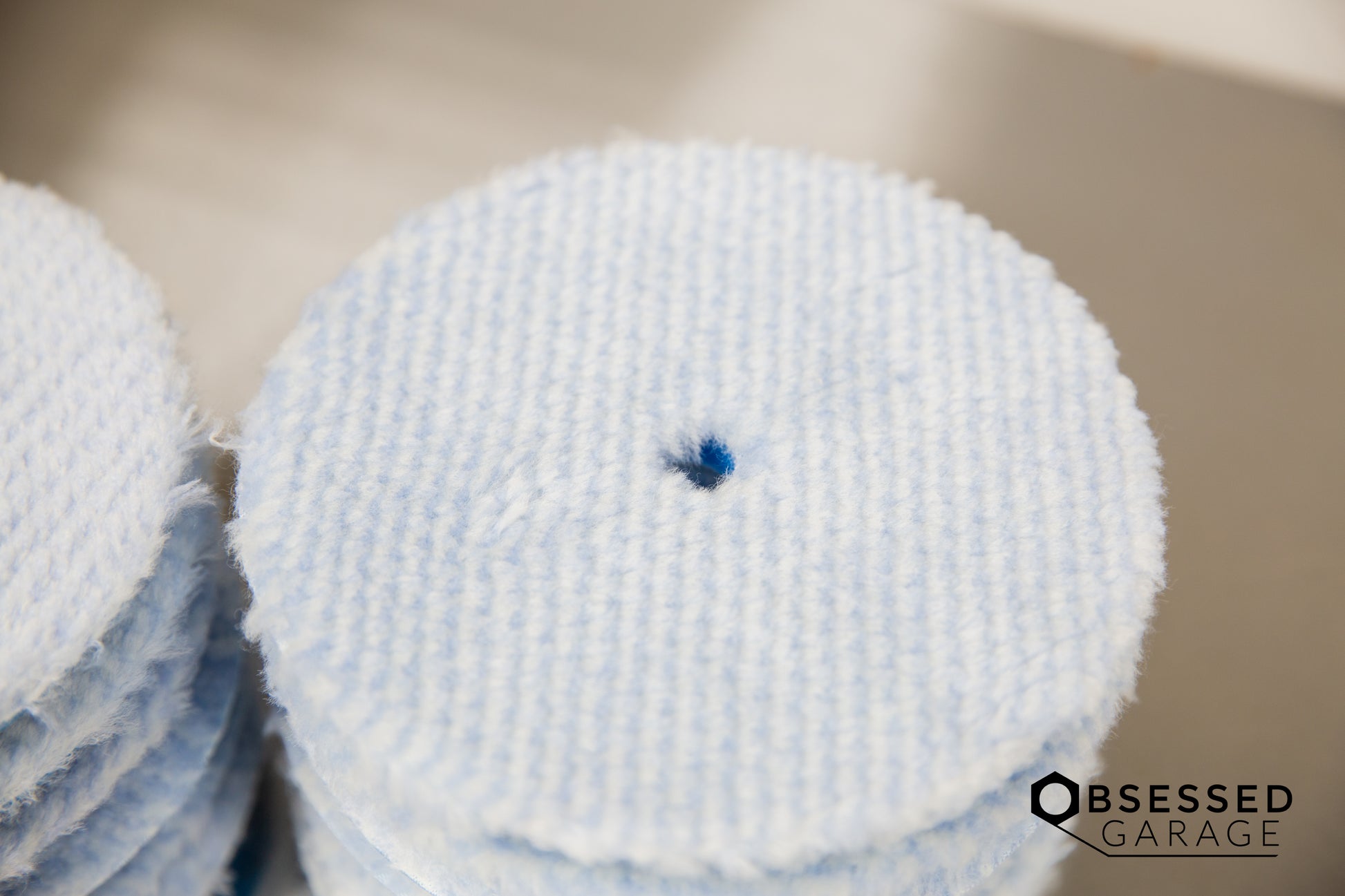 Car Polishing Pads