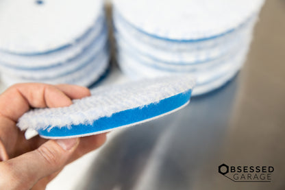 RUPES Wool Polishing Pads NW Series
