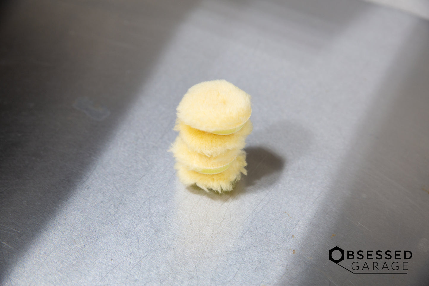RUPES Wool Polishing Pads NW Series