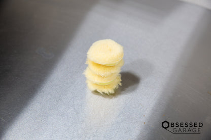 RUPES Wool Polishing Pads NW Series