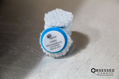 RUPES Wool Polishing Pads NW Series