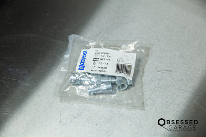 Prevost Euro High Flow Plug