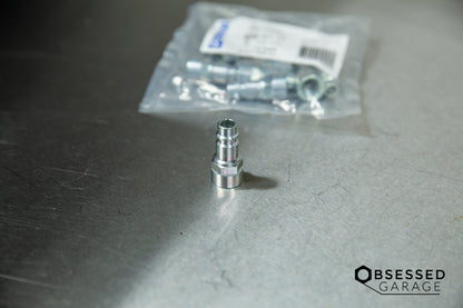 Euro High Flow Female Threaded Plug