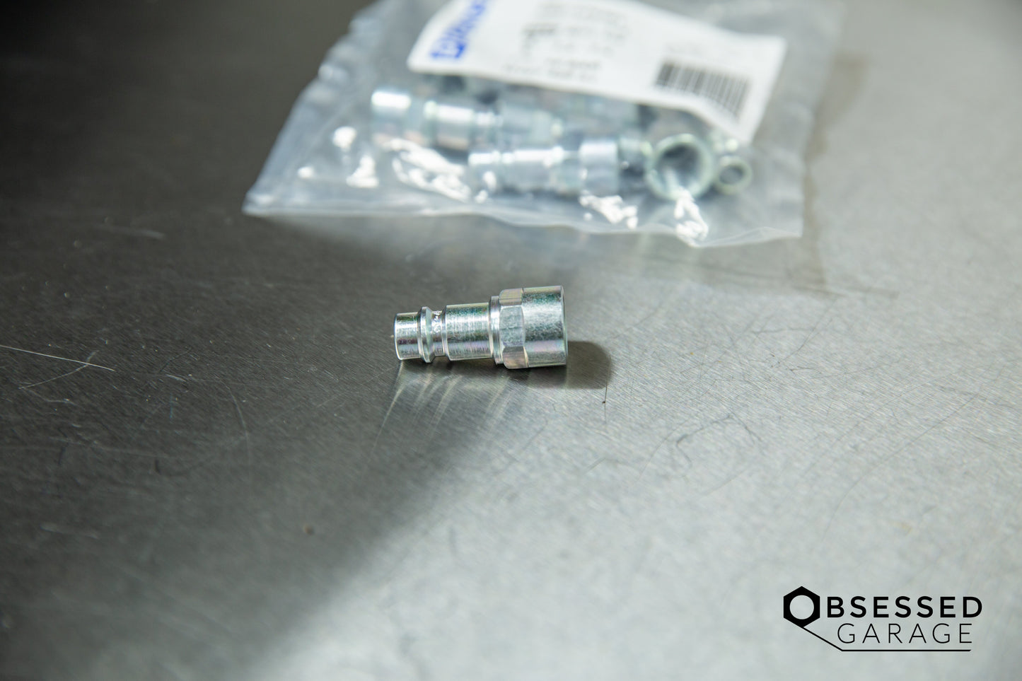 Prevost Euro High Flow Plug