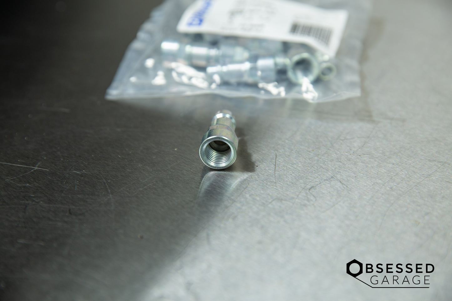 Prevost Euro High Flow Plug