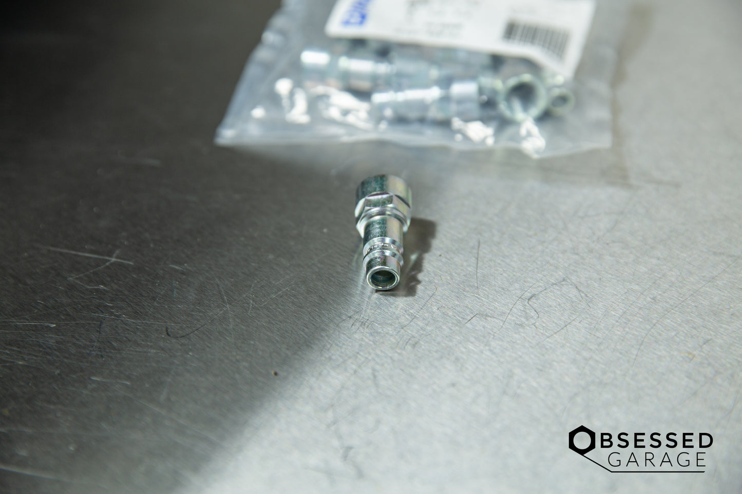 Prevost Euro High Flow Plug