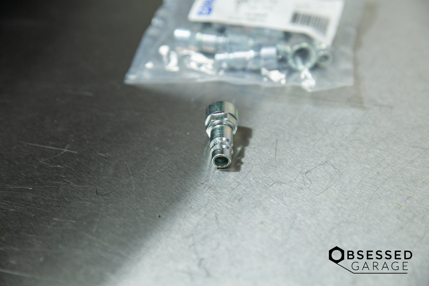 Prevost Euro High Flow Plug