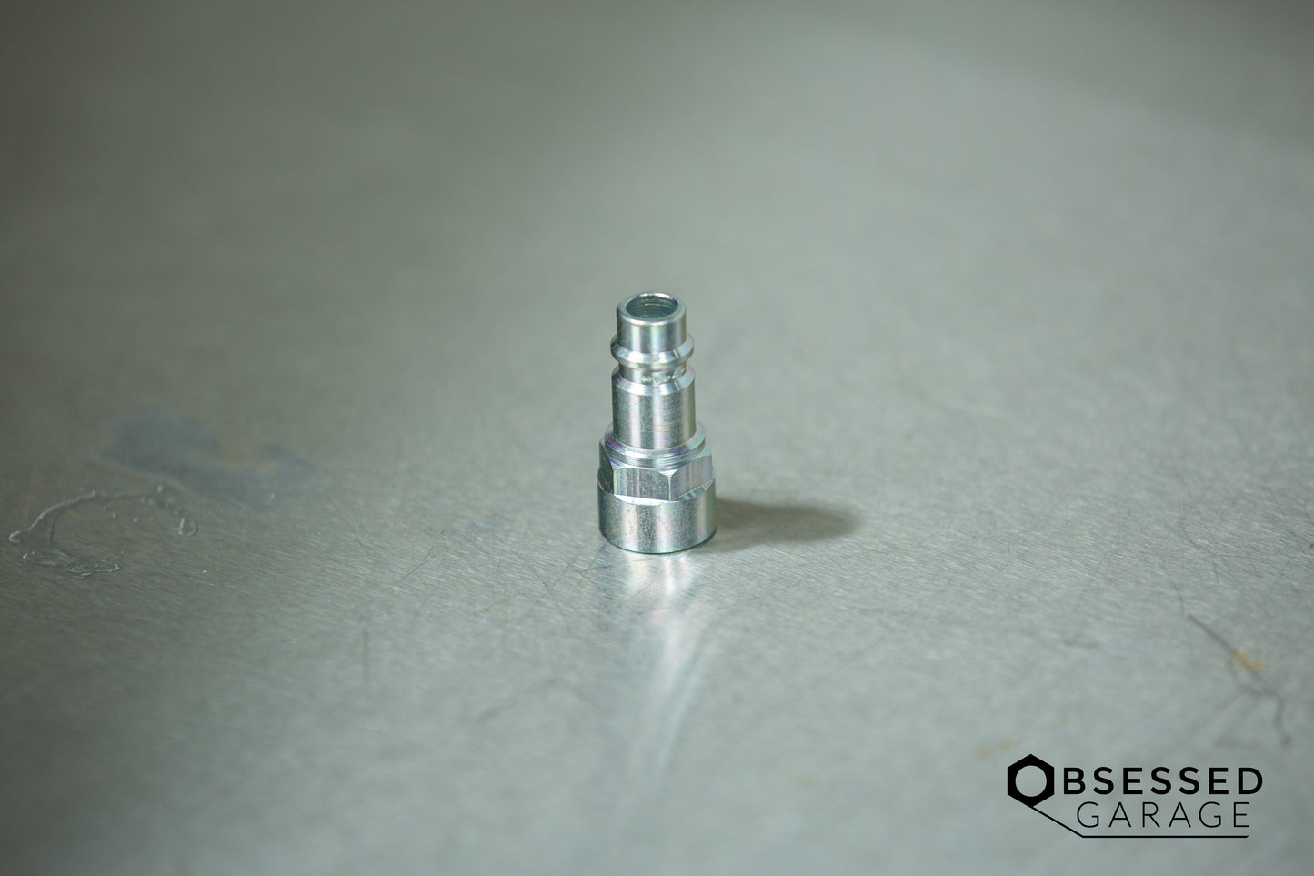 Prevost 1/4" Euro High Flow Female Threaded Plug