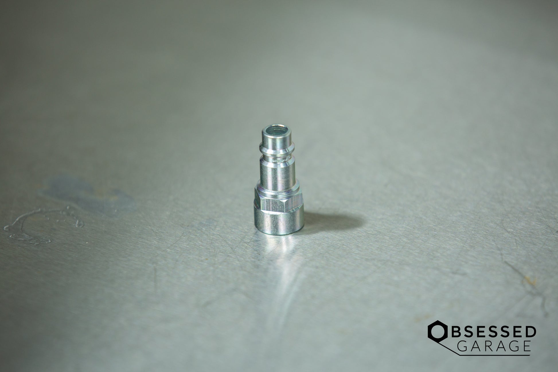 Prevost 1/4" Euro High Flow Female Threaded Plug