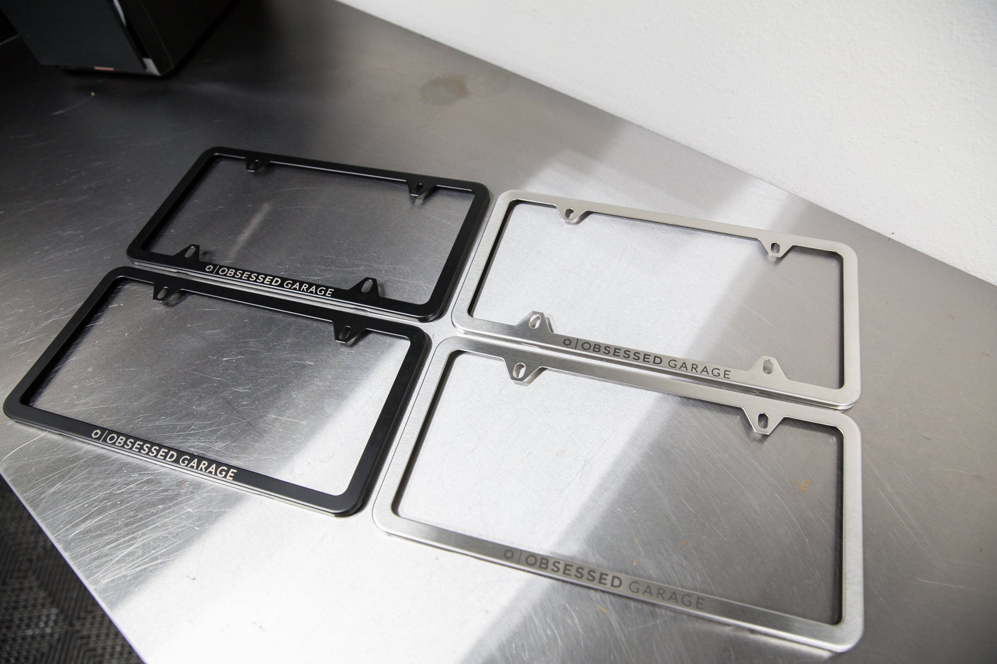 License Plate Frame