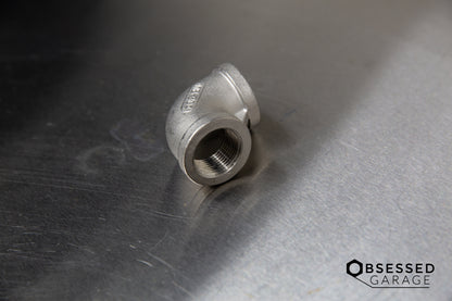 T-304 Elbow